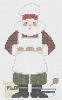 Santa: Baking PT663
