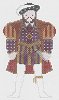 Royals: Henry VIII PT677-H8