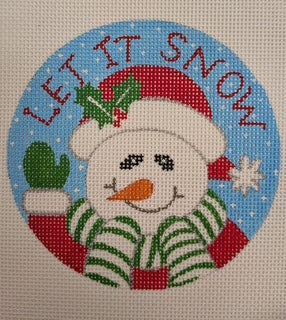 Let It Snow DO107