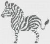 Animal: Zebra PT686
