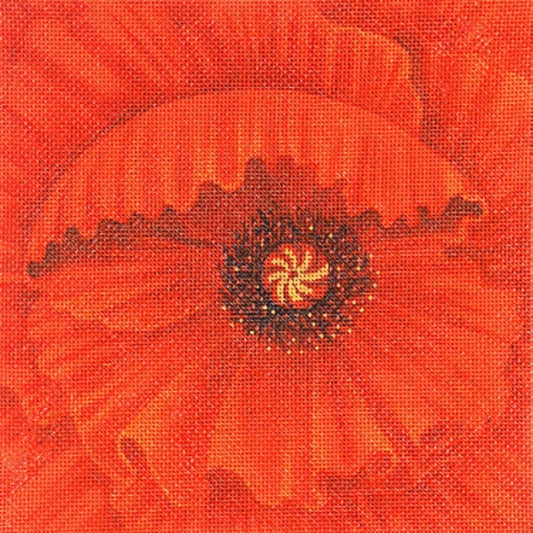 Red Poppy  LD-6901