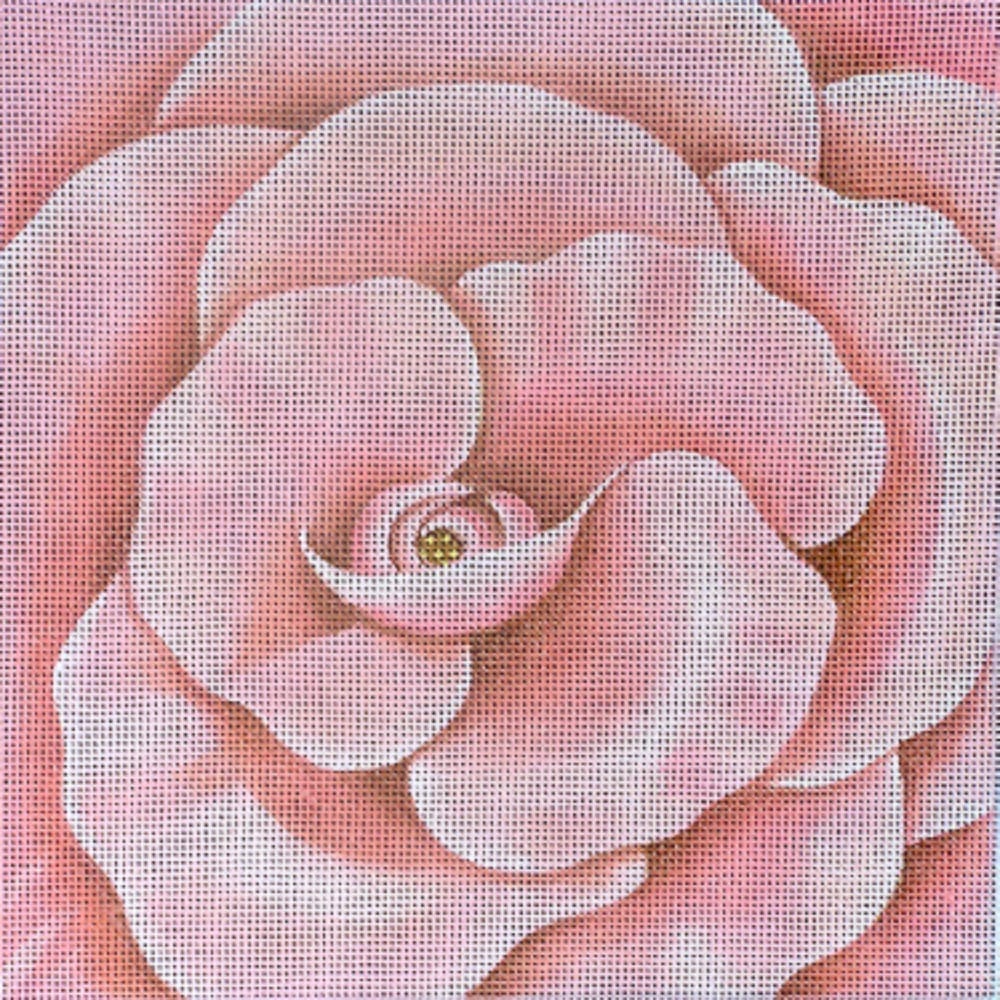 Pink Camellia  LD-6902