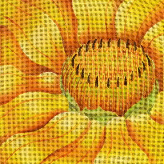 Orange Sunflower  LD-6906