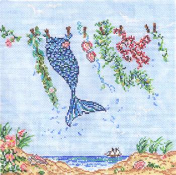 Laundry By The Sea  SWB1032