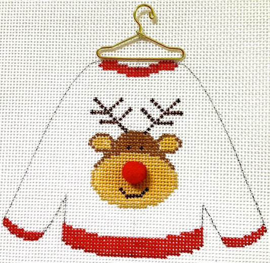 Sweater - Reindeer  HB-183