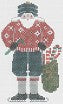 Santa: Candy Cane PT700