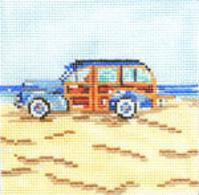 Light Blue Woody  SWB1048