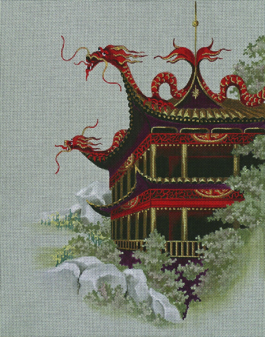 Fortress of the Red Dragon  LD-7141