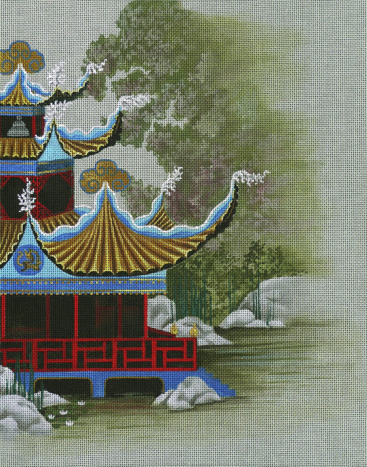 Pavilion of the Great Sea  LD-7142