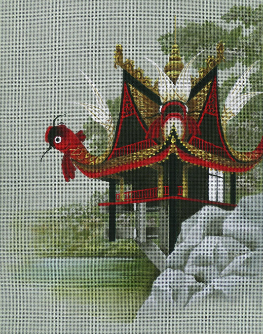 House of Koi  LD-7143