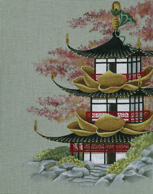 Palace of the Golden Lotus  LD-7145