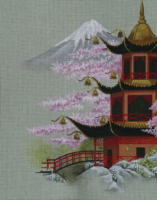 Hall of Sacred Bells  LD-7146