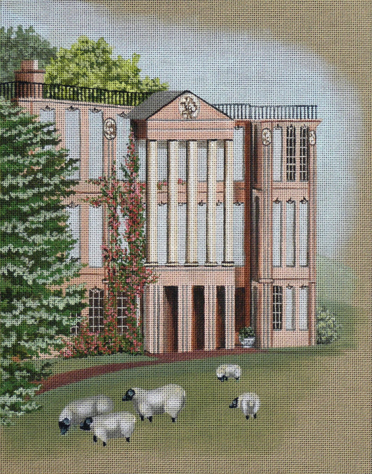 Hatton Hall  LD-7200