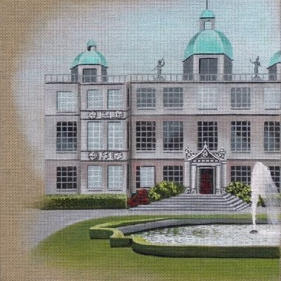 Longleat Hall  LD-7206