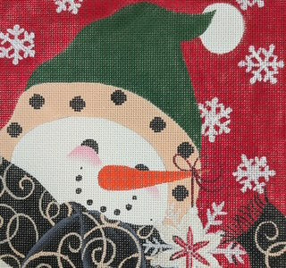 Dream Snowman