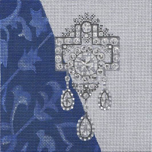 Dutch Brooch  LD-7221