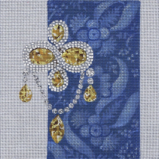 Courage Brooch  LD-7222