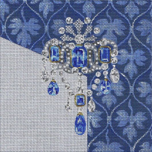 Queen Mary’s Brooch  LD-7224