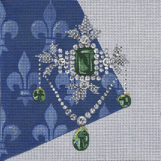 Queen Mum’s Brooch  LD-7227
