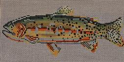 Cutthroat Trout  KAA9006C