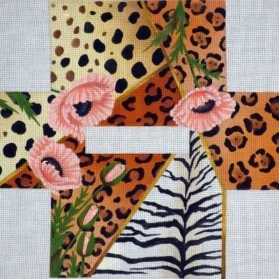 Wild Poppies  LD-7300