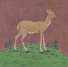 Folk Fawn  WK2057