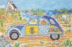 French Beetle  SWB1124