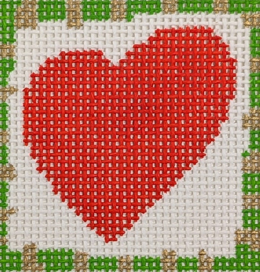Christmas Love Ornament P606
