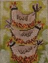 Three French Hens  KAA9013C