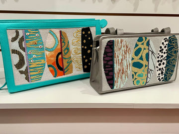 Clutch Pattern Three  CL033
