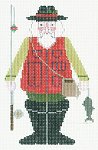 Santa: Gone Fishing PT751