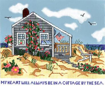 Cottage By The Sea  SWB101