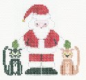 People: Kitty Santa PT760K