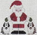 People: Puppy Santa PT760P