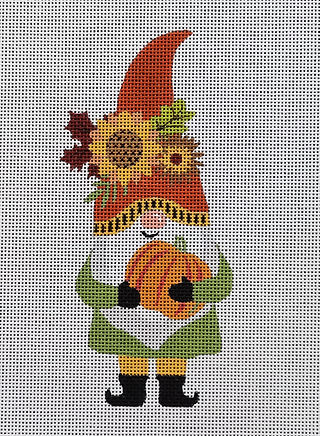 Gnome: Autumn Flowers SNGN13