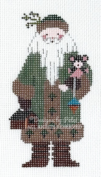 Santa: Woodsman PT029