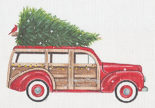 Holiday Cruisers: Holiday Woody DMHC04