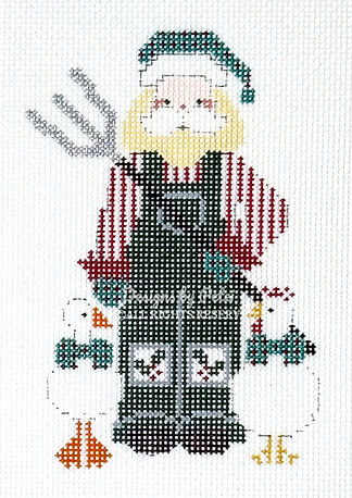 Santa: Farmer PT448