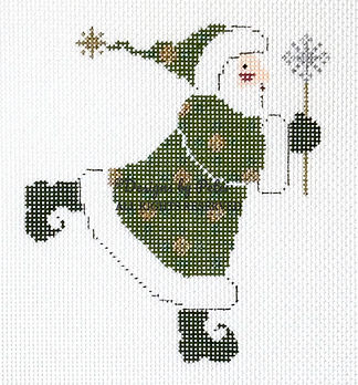 Santa: Kick Up Your Heels PT286