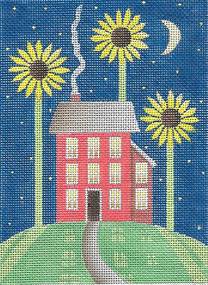 House: Little Sunflower House MCHS03