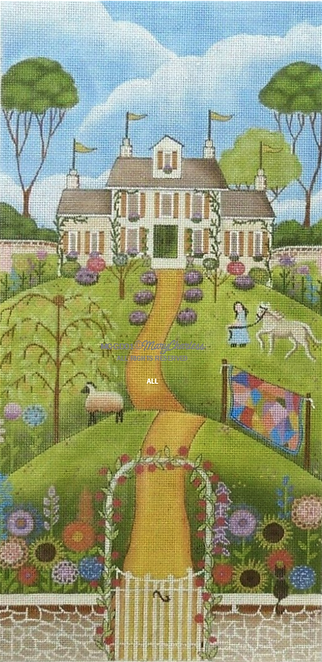 Garden: Spring Birdhouse MCGD01