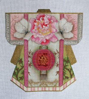 Pastel Lantern Kimono sm. 774a