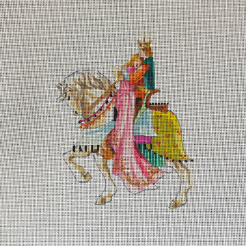 Prince/Princess On Horse  PE264