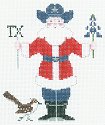 Santa: Texas PT781TX