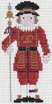 People: English Beefeater PT794