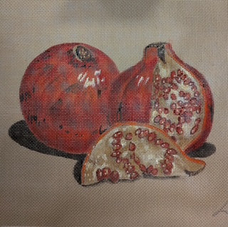 Pomegranate Liz
