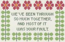 We’ve Been Through  CC718