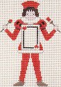Alice in Wonderland: Knave of Hearts PT801