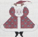 Santa: Whirling Dervish PT804