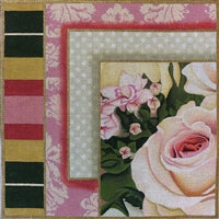 Rose Collage #4 807d